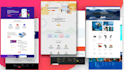 design a fully responsive wordpress business website