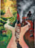 create indian folk art and traditional paintings