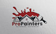 create a real estate, construction, property, handyman, logo design