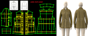 do clothing sewing pattern making and grading