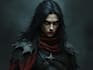 create a dark fantasy character for you