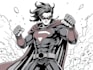 create amazing design and super hero manga art