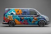 do creative vehicle wrap, car wrap