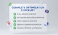 create and fully optimize your google my business profile