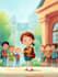 illustrate childrens book illustration