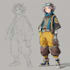 do pixel art anime characters