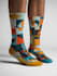 create beautiful socks design