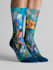 design custom and unique socks design