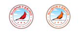 design eye catchy bird logo with free source file