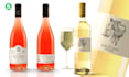 craft high end wine or whiskey label designs for your brand