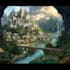 design 2d game concept art background and environment
