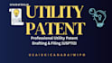 search draft and file utility patent application