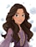 draw cartoon disney couple portrait