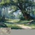 create environment concept art