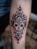 design you a cyber sigilism tattoo design