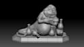 provide professional digital sculpting and organic modeling