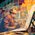 make a special comics and novel cartoon art