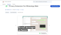 develop chrome extension for you