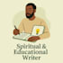 write authentic spritual and educational content