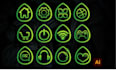 create a custom hand drawn icons set