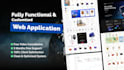 build website as full stack website or software developer, website development