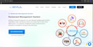 design redesign wordpress website, website development as a full stack developer