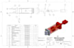 create 2d technical drawings and 3d modeling