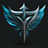 design a custom dnd, fantasy, sci fi, rpg animated game logo