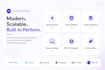 build custom websites with react, node js and express full stack developer