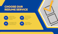 expertly write CV, resume, cover letter, linkedin SEO