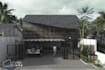 do photorealistic architectural exterior 3d rendering