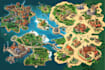 do map illustration map design fantasy map maker cartography