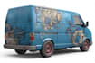 design professional vehicle wrap design