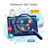 do your website QA testing and report bugs