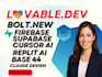 fix deploy base44 replit base44 claude bolt ai base44 web app lovable supabase