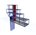 do steel structure design and detailing