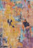 special modern design print carpet