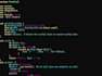 debug , develop a robust solution  in perl and python