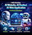 develop ai website, ai chatbot, ai web application, ai software developer
