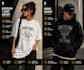create realistic apparel mockups for clothing brands