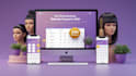build a hair booking salon website in 24hrs