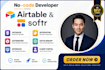 be your airtable and softr expert