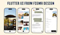 convert your figma design to a flutter UI