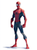 do you into superhero comic cartoon character