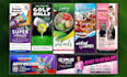 design a retractable, roll up, or vinyl banner