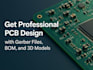 design wearable pcb breadboard pcb and do pcb reverse engineering