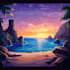 make anime background and environment