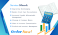 expert in quickbooks online bookkeeping quickbooks charts