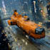make a spaceship, sci fi illustration and sci fi art