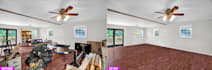 professional object removal clean realistic results